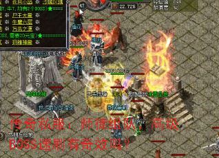 ˽ʦͽӣ߼BOSSˢЧ