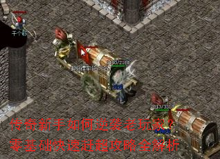 传奇新手如何逆袭老玩家?零基础快速赶超攻略全解析 传奇新手如何逆袭老玩家?零基础快速赶超攻略全解析