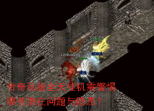 传奇私服全天挂机需警惕哪些潜在问题与隐患? 传奇私服全天挂机需警惕哪些潜在问题与隐患?