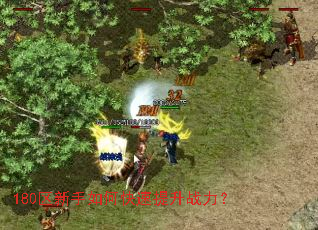 180区新手如何快速提升战力? 180区新手如何快速提升战力?