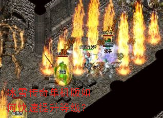 冰雪传奇单机版如何快速提升等级? 冰雪传奇单机版如何快速提升等级?