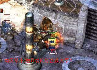 如何从小法师成长为游戏大亨? 如何从小法师成长为游戏大亨?