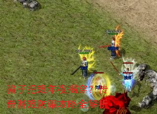 骗子把戏年夜揭穿?传奇游戏防骗攻略全解析 骗子把戏年夜揭穿?传奇游戏防骗攻略全解析