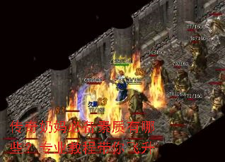 传奇奶妈必备素质有哪些?专业教程带你飞升 传奇奶妈必备素质有哪些?专业教程带你飞升