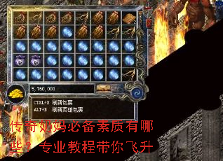 传奇奶妈必备素质有哪些?专业教程带你飞升 传奇奶妈必备素质有哪些?专业教程带你飞升