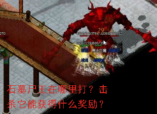 石墓尸王在哪里打?击杀它能获得什么奖励? 石墓尸王在哪里打?击杀它能获得什么奖励?