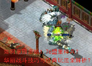 ������ն��1.76�������������ս�������뾭���淨ȫ������