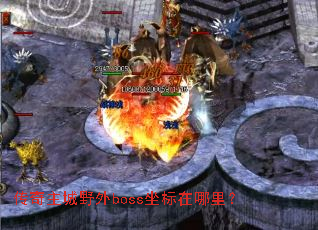 ��������Ұ��boss���������