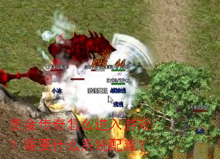 赏金传奇怎么进入游戏?需要什么系统配置? 赏金传奇怎么进入游戏?需要什么系统配置?