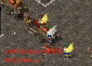 ������ɻ�ɱ������Ϸ�еľ���boss��