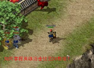如何掌握英雄连击技艺DB数据? 如何掌握英雄连击技艺DB数据?