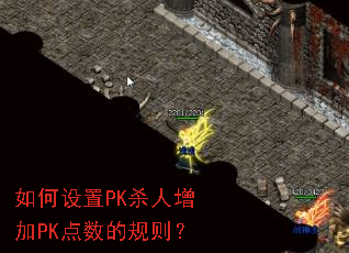 �������PKɱ������PK�����Ĺ���