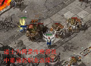 ��ʿΪ���Ǵ�����Ϸ����ǿ��ְҵѡ��