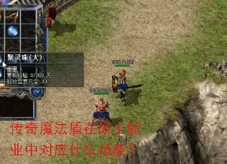 ����ħ������սʿְҵ�ж�Ӧʲô���ܣ�