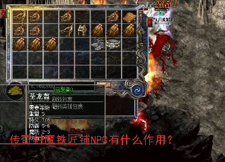 �����ħ������NPC��ʲô���ã�