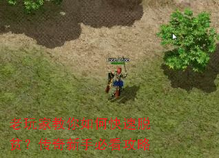 老玩家教你如何快速脱贫?传奇新手必看攻略 老玩家教你如何快速脱贫?传奇新手必看攻略