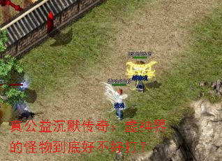 真公益沉默传奇:虚神界的怪物到底好不好打? 真公益沉默传奇:虚神界的怪物到底好不好打?