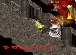 如何在未知暗殿高效刷技能书? 如何在未知暗殿高效刷技能书?