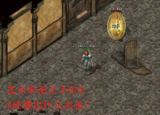 ��ɱа��֮��BOSS�ܱ���ʲôװ����