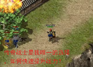 传奇战士是我唯一的选择,如何快速提升战力? 传奇战士是我唯一的选择,如何快速提升战力?