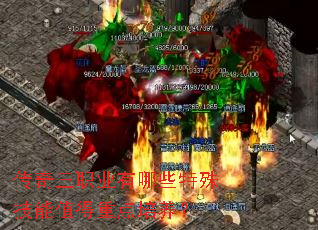 ������ְҵ����Щ���⼼��ֵ���ص�������