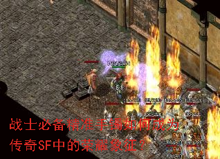 战士必备精准手镯如何成为传奇SF中的荣耀象征? 战士必备精准手镯如何成为传奇SF中的荣耀象征?