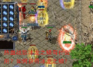 热血战歌冰龙之鳞有什么用?如何获得冰龙之鳞? 热血战歌冰龙之鳞有什么用?如何获得冰龙之鳞?