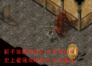 新手如何快速上手传奇私服?史上最强攻略助你神装屠龙 新手如何快速上手传奇私服?史上最强攻略助你神装屠龙