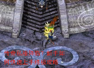 传奇私服降临?新手如何快速上手终极攻略 传奇私服降临?新手如何快速上手终极攻略