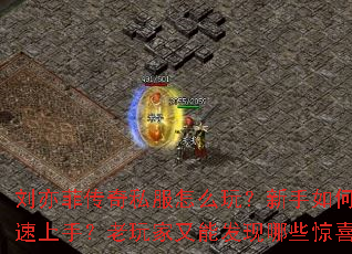 刘亦菲传奇私服怎么玩?新手如何快速上手?老玩家又能发现哪些惊喜? 刘亦菲传奇私服怎么玩?新手如何快速上手?老玩家又能发现哪些惊喜?