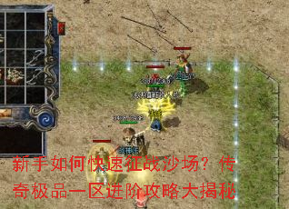 新手如何快速征战沙场?传奇极品一区进阶攻略大揭秘 新手如何快速征战沙场?传奇极品一区进阶攻略大揭秘