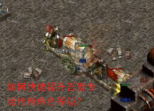 如何快速提升吾爱专版传奇角色等级? 如何快速提升吾爱专版传奇角色等级?