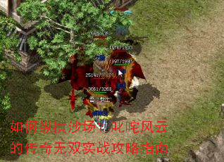 ����ݺ�ɳ����߳����ƵĴ�����˫ʵս����ָ��