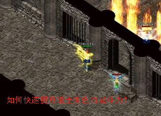 如何快速提升道士角色的战斗力? 如何快速提升道士角色的战斗力?