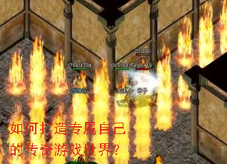 ��δ���ר���Լ��Ĵ�����Ϸ���磿