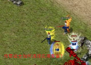 传奇战士如何选择实用装备? 传奇战士如何选择实用装备?