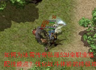 ���Ϊ��ѩ����˽��52Uȫְҵ���似�ܵ㣿�Ż�ս��������ռ�����