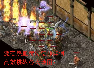 ��̬��Ѫ���淨ʦ��θ�Ч��ս�����ͼ��