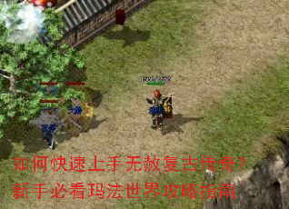 如何快速上手无赦复古传奇?新手必看玛法世界攻略指南 如何快速上手无赦复古传奇?新手必看玛法世界攻略指南