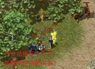 传奇私服新手入门:如何快速搭配装备? 传奇私服新手入门:如何快速搭配装备?