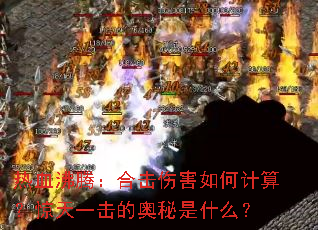 ��Ѫ���ڣ��ϻ��˺���μ��㣿����һ���İ�����ʲô��