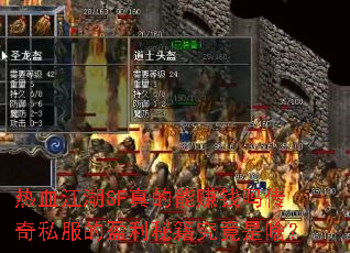 ��Ѫ����SF�����׬Ǯ����˽����ӯ���ؼ�������ɶ��