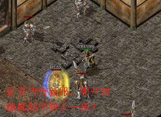 新开传奇新服,哪些攻略能助你快人一步? 新开传奇新服,哪些攻略能助你快人一步?