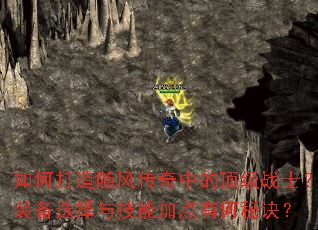 如何打造随风传奇中的顶级战士?装备选择与技能加点有何秘诀? 如何打造随风传奇中的顶级战士?装备选择与技能加点有何秘诀?