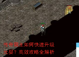传奇霸主如何快速升级元婴?高效攻略全解析 传奇霸主如何快速升级元婴?高效攻略全解析