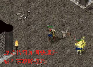 原始传奇如何快速升级?求攻略技巧。 原始传奇如何快速升级?求攻略技巧。