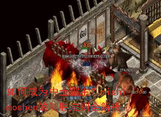 如何成为中土霸主?mishimoshen的制胜法则全解析 如何成为中土霸主?mishimoshen的制胜法则全解析