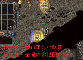 ��������boss��ɱС�������ϣ���ǿ���ݴ��乥�ԣ�