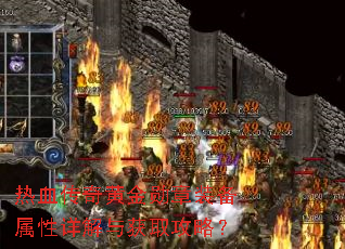 ��Ѫ����ƽ�ѫ��װ������������ȡ���ԣ�