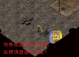 传奇私服新区开服后如何快速提升等级? 传奇私服新区开服后如何快速提升等级?